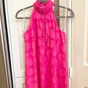 NWT Lilly Pulitzer Kristine dress in Pink Tango size XXS